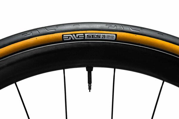 Pneu tubeless SES Pneus Enve 700x27 Beige