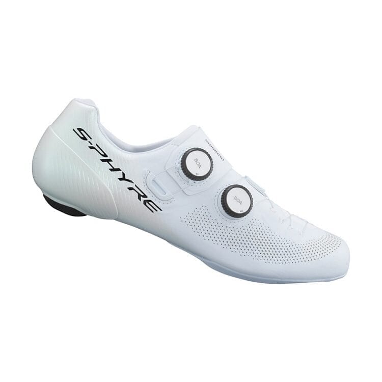 Shimano - Souliers S-Phyre SH-RC903 Souliers Shimano Blanc 40