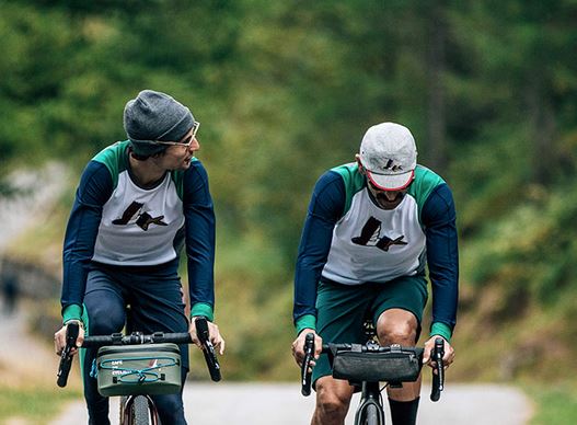 Diane Tuque Heather Grey Tuques Café du Cycliste