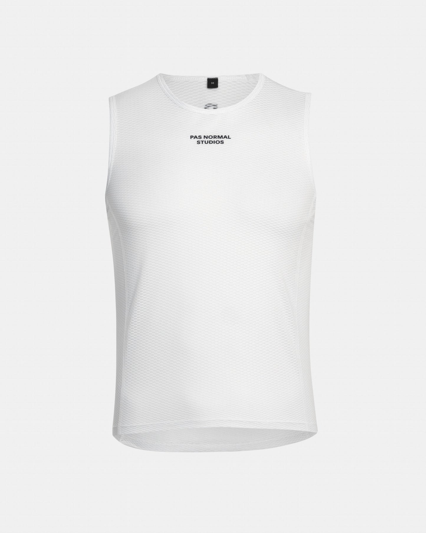 Pas Normal Studios - Couche de base Essential Homme Couches de base Pas Normal Studios Blanc XXS