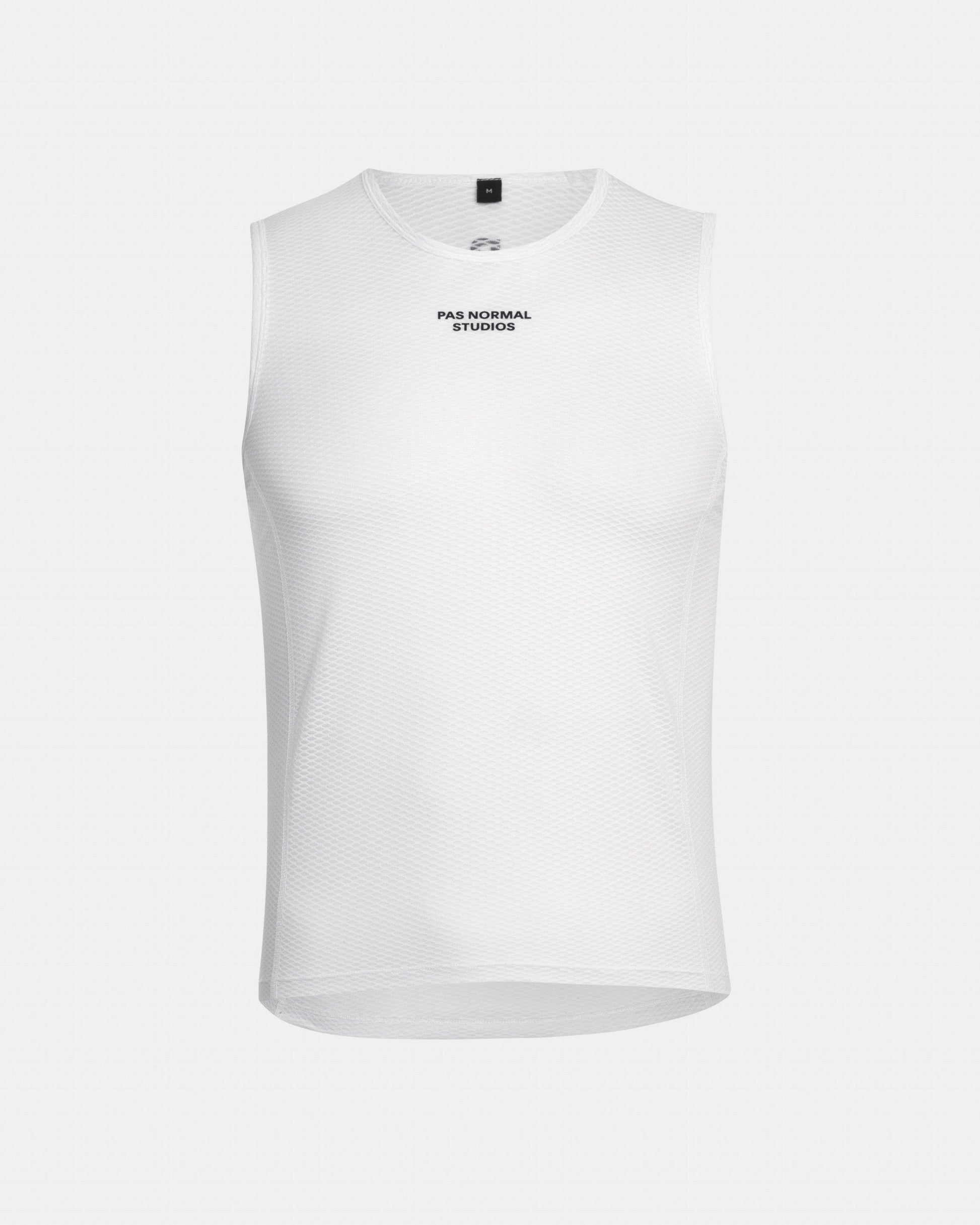 Pas Normal Studios - Couche de base Essential Homme Couches de base Pas Normal Studios Blanc XXS