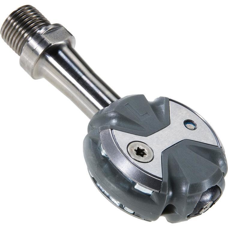 Pédales Zero Inox Pédales route Speedplay