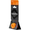 Tubolito S-Tubo Road 700 x 18-28mm Tube - 42mm Presta Valve, Freins à disques seulement Chambre à air Tubolito