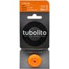 Tubolito S-Tubo Road 700 x 18-28mm Tube - 60mm Presta Valve, Disc Brake Only Chambre à air Tubolito