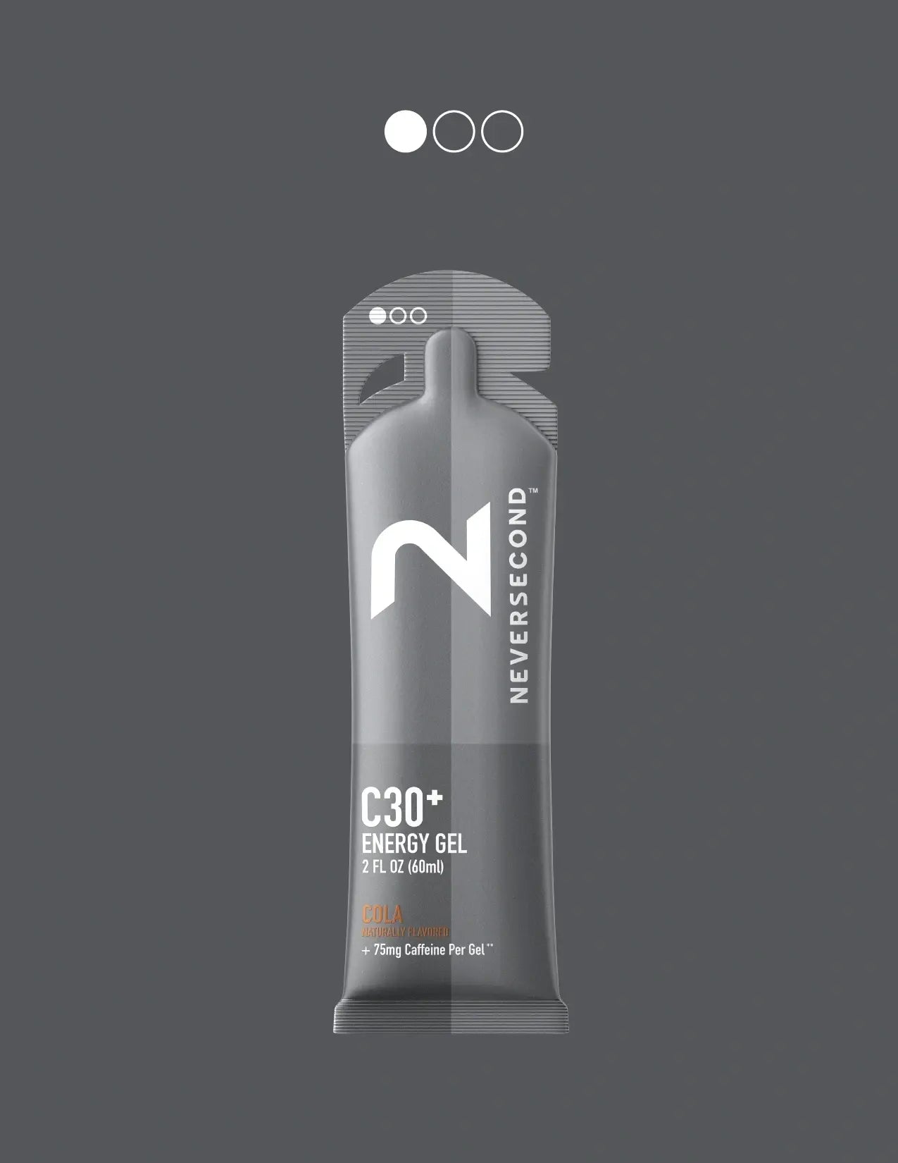 Neversecond - Gel C30+ Nutrition Neversecond Cola
