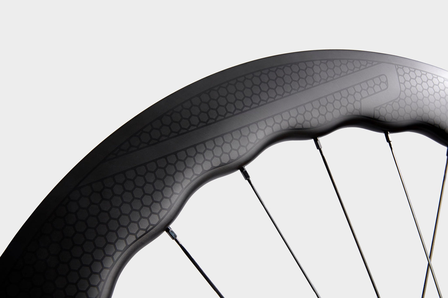Princeton CarbonWorks - WAKE Corsa 6560 Disque Roues Princeton Carbonworks