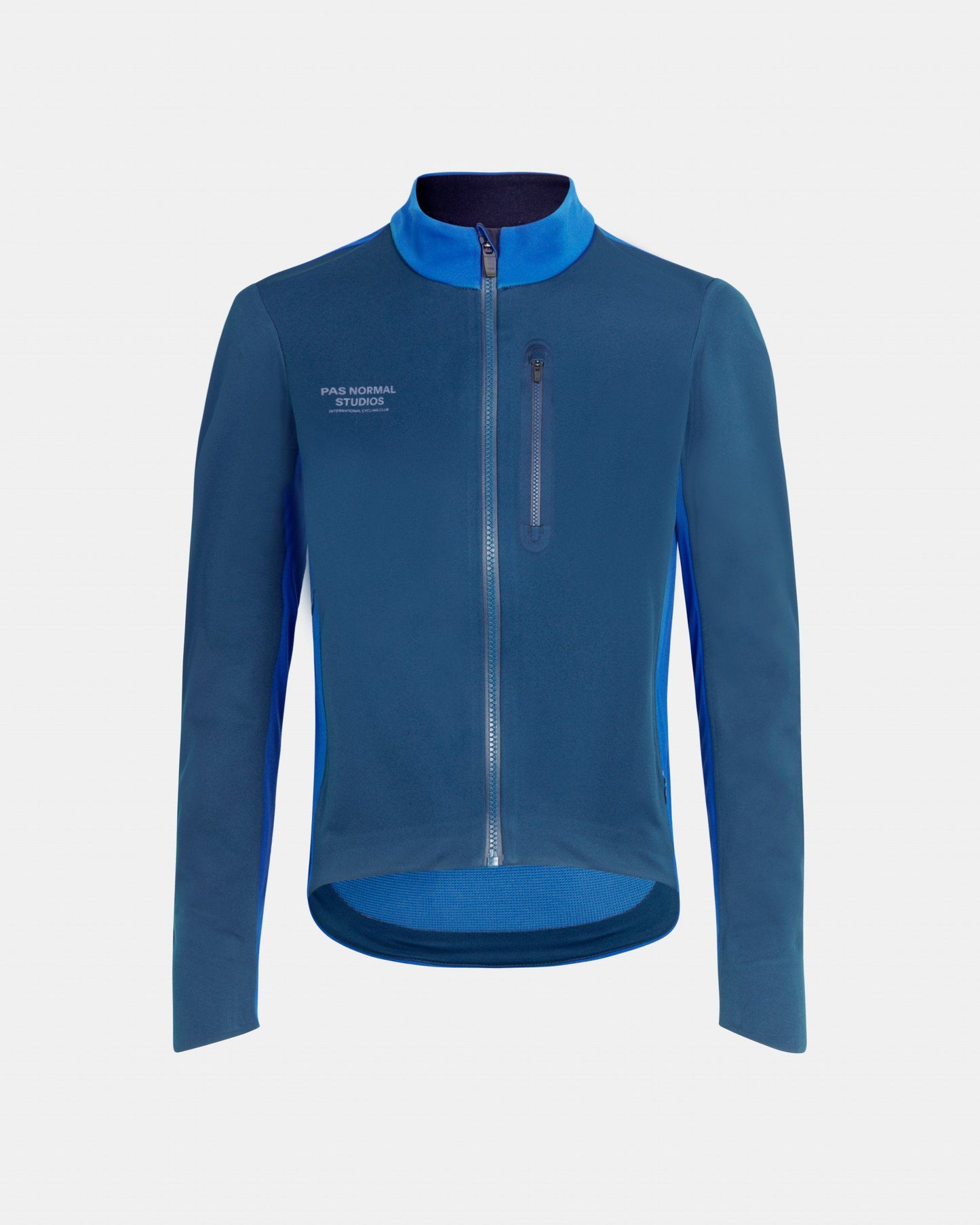 Pas Normal Studios Manteau Hiver Control Homme Dark Blue Manteaux Pas Normal Studios