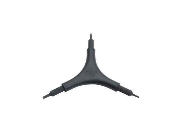 Clé hexagonale (Allen) triple (2/2,5/3 mm) Pro Clés hexagonales Shimano