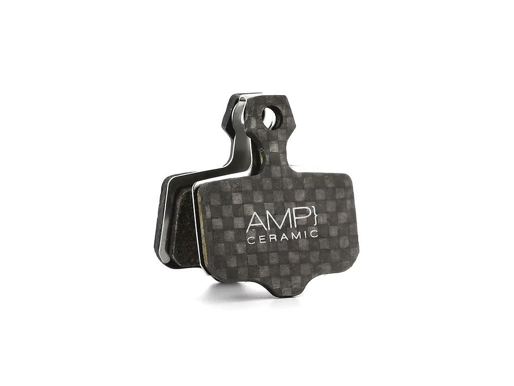 AMP Brake - Plaquettes de Freins Carbone Plaquettes de frein AMP Brake Ceramic SRAM/Magura/Campagnolo