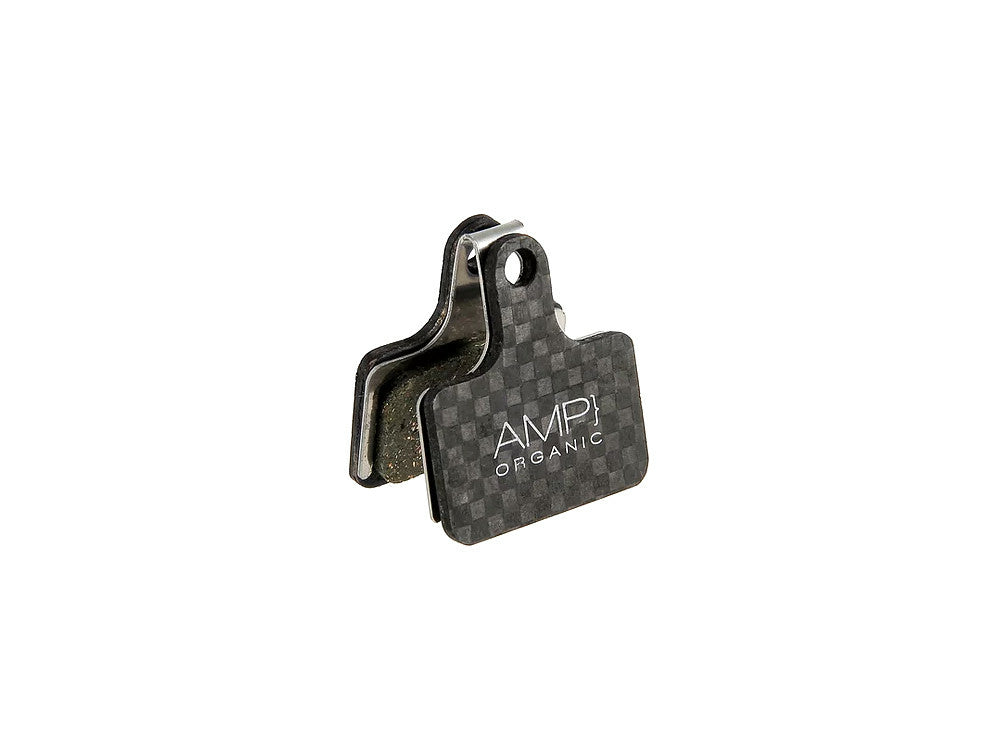 AMP Brake - Plaquettes de Freins Carbone Plaquettes de frein AMP Brake Organic Shimano DuraAce/Ultegra