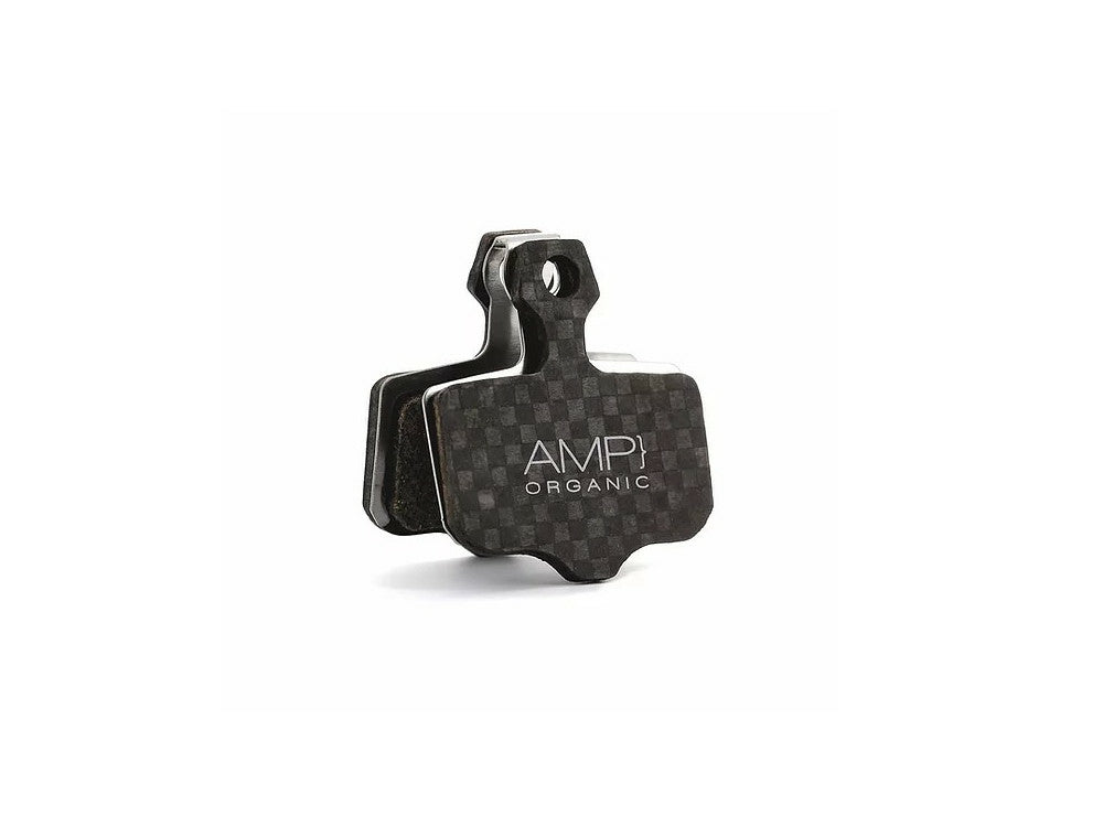 AMP Brake - Plaquettes de Freins Carbone Plaquettes de frein AMP Brake Organic SRAM/Magura/Campagnolo