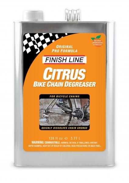 Dégraisseur à chaîne Citrus, 3.77L Dégraiseurs Finish Line