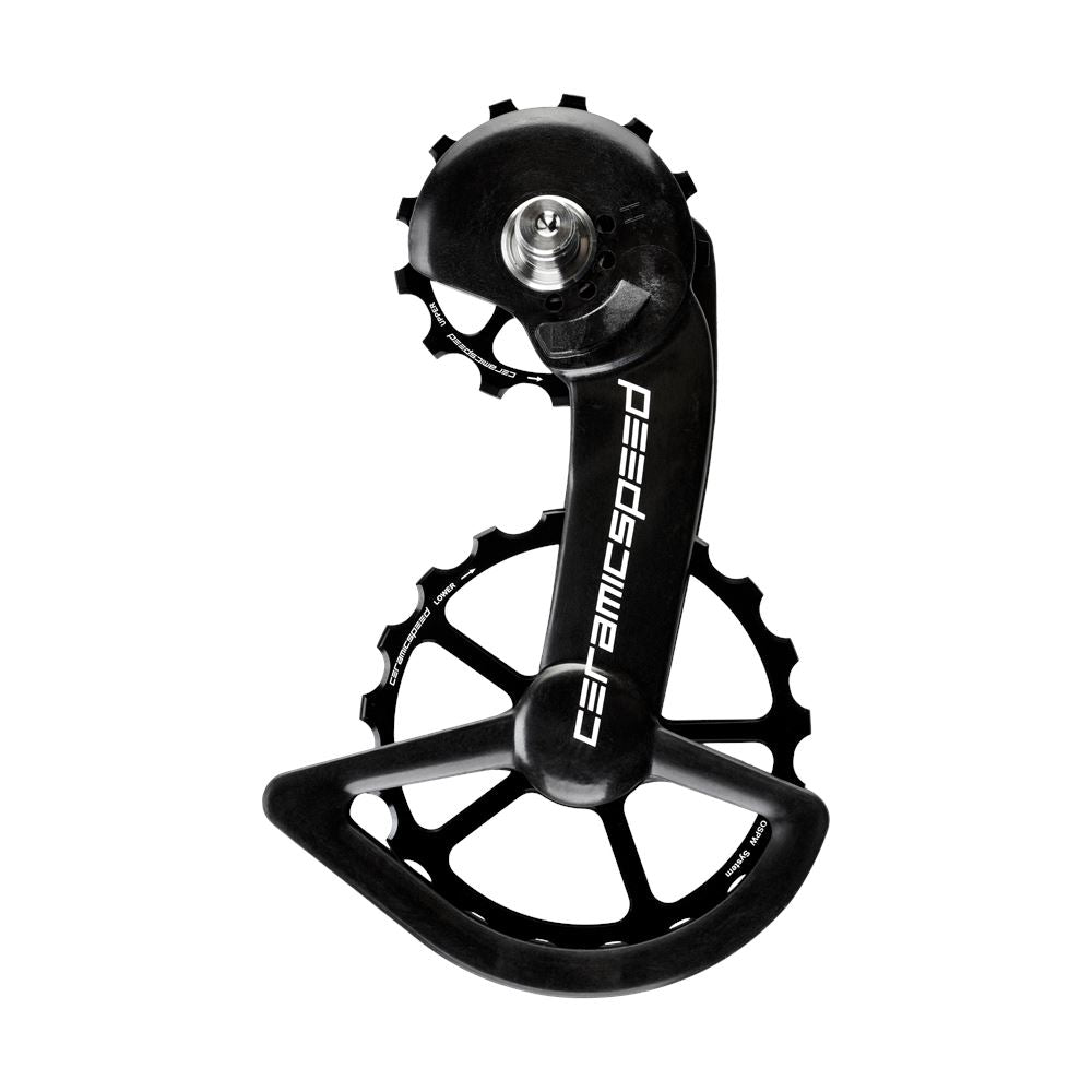 CeramicSpeed - OSPW Shimano DA9200 & ULT8100 Standard Cage de dérailleur CeramicSpeed