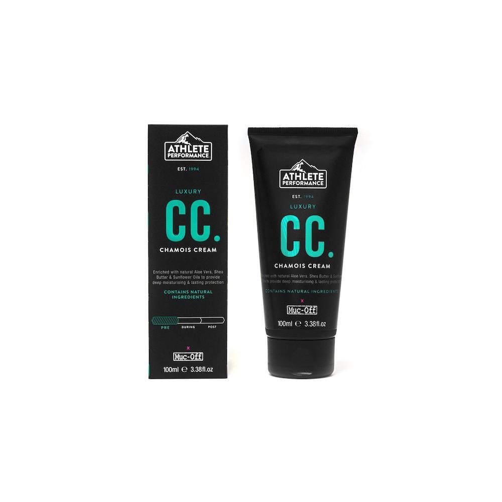 Crème à chamois pour homme Luxury Crèmes à chamois Muc-Off 100ml