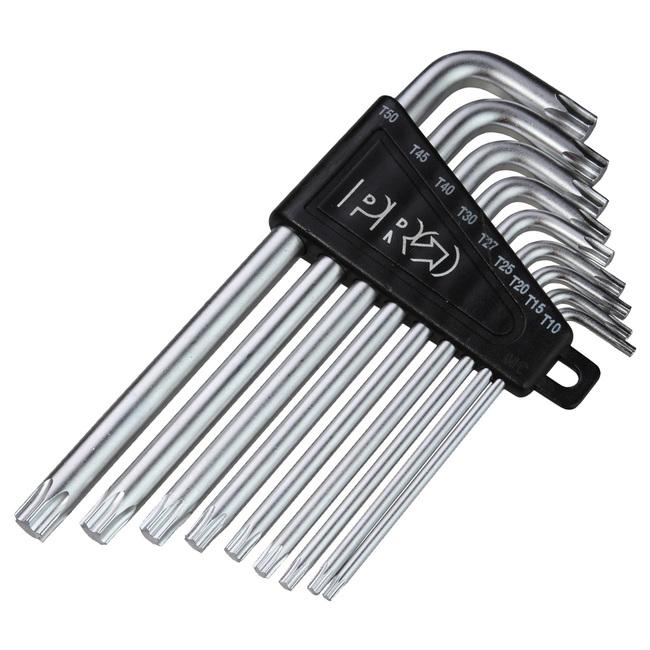 Ensemble de clé, T10, T15, T20, T25, T30, T40, T45 AND T50 Outils multifonctions Pro