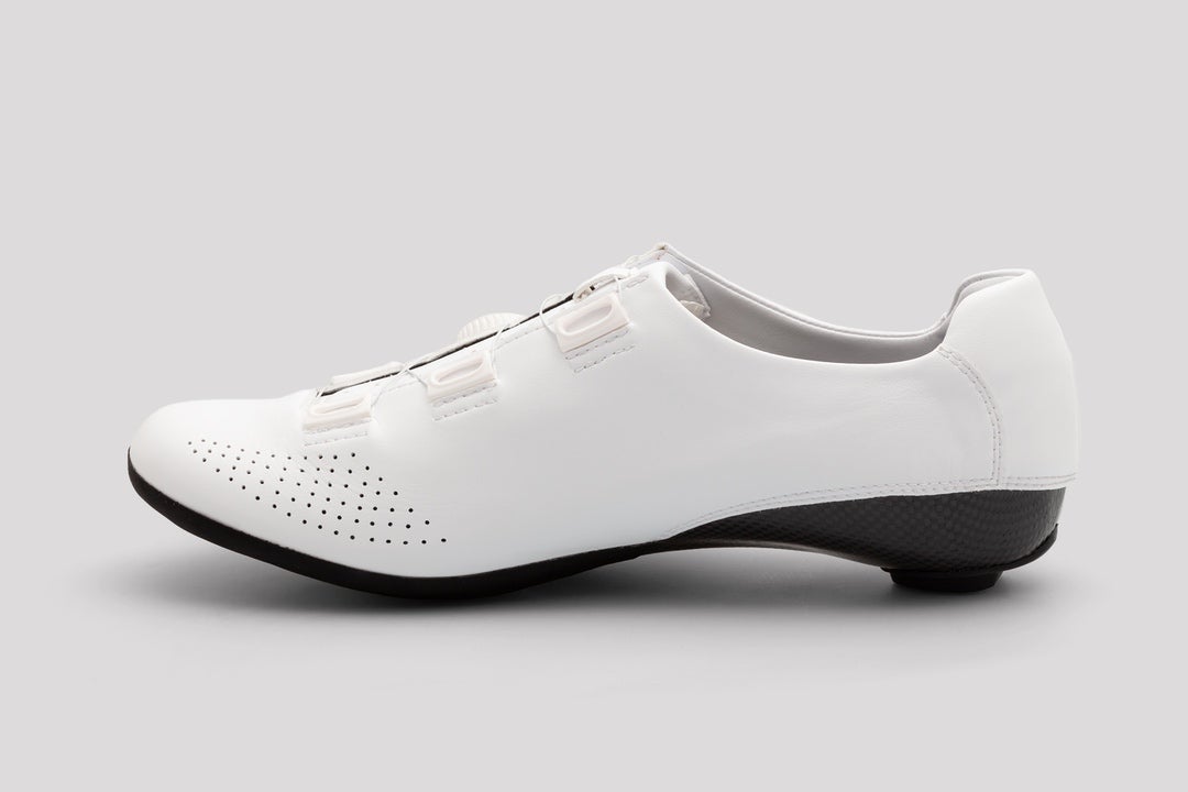 NIMBL - EXCEED Blanc Souliers NIMBL