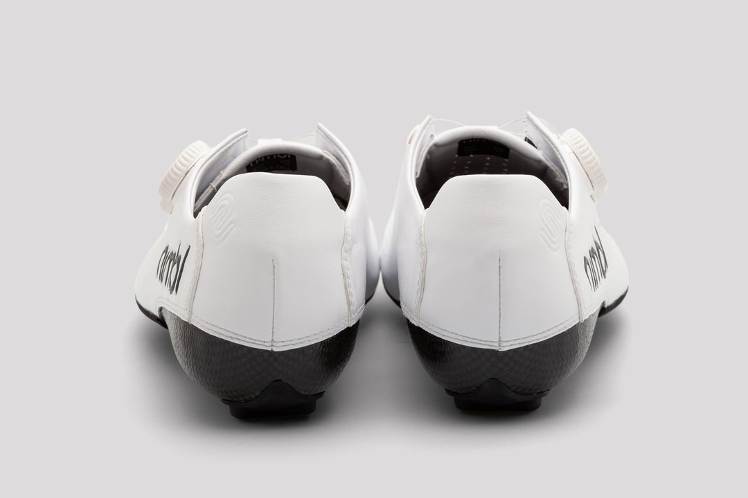 NIMBL - EXCEED Blanc Souliers NIMBL