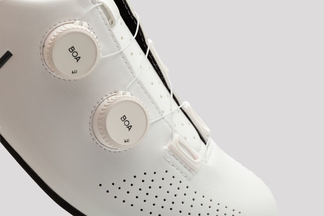 NIMBL - EXCEED Blanc Souliers NIMBL