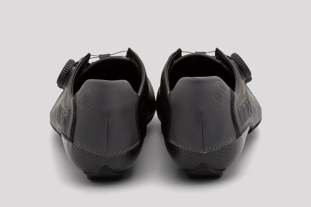 NIMBL - EXCEED Noir Souliers NIMBL