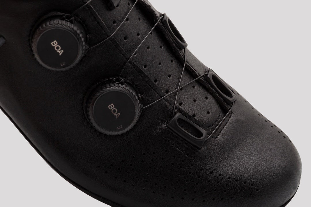 NIMBL - EXCEED Noir Souliers NIMBL