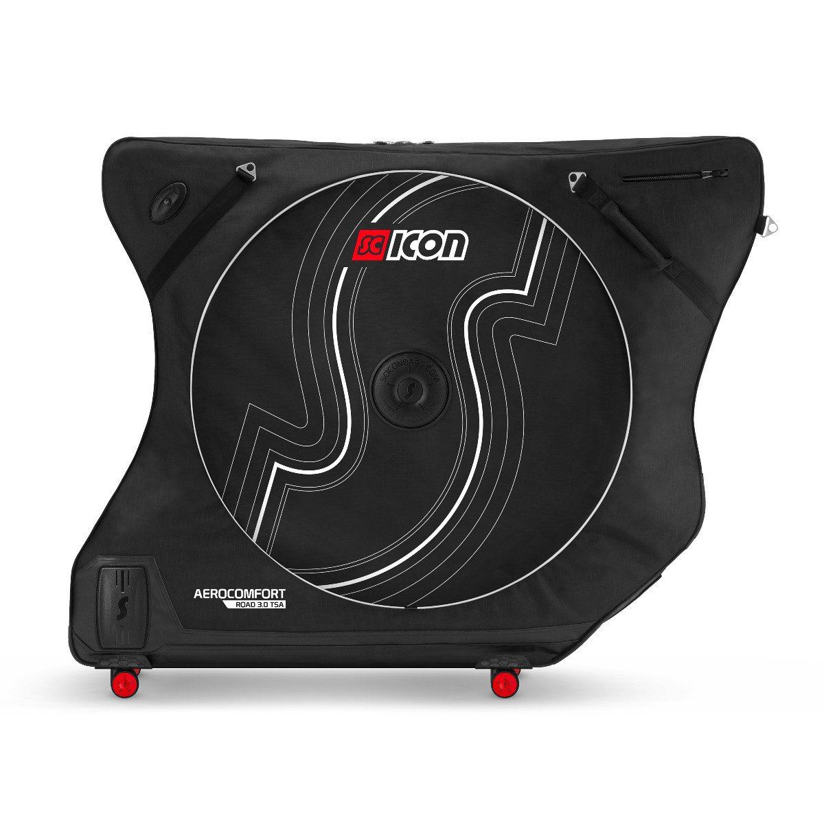 Scicon Sac de Transport Aerocomfort Route 3.0 TSA Sac de Transport Scicon