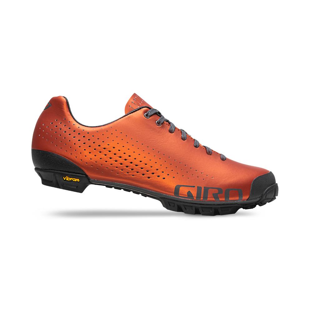 Souliers Giro EMPIRE VR90 ORANGE/ROUGE 42.5 Souliers Giro