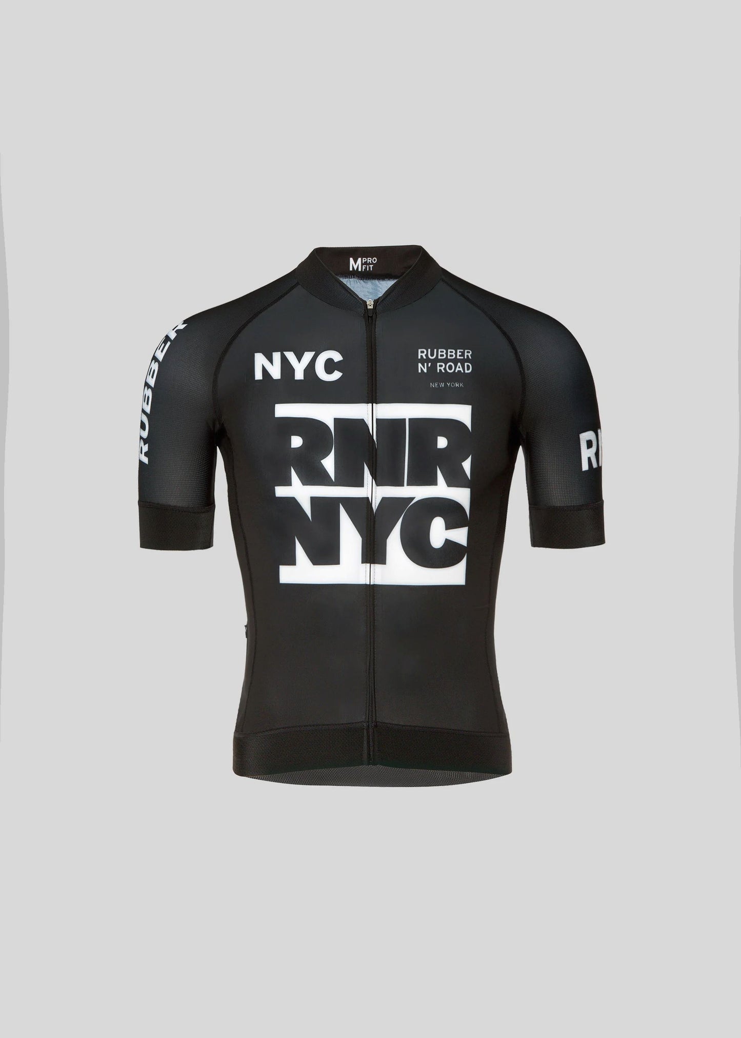 Rubber N'Road - Maillot Impact Maillots Rubber N' Road