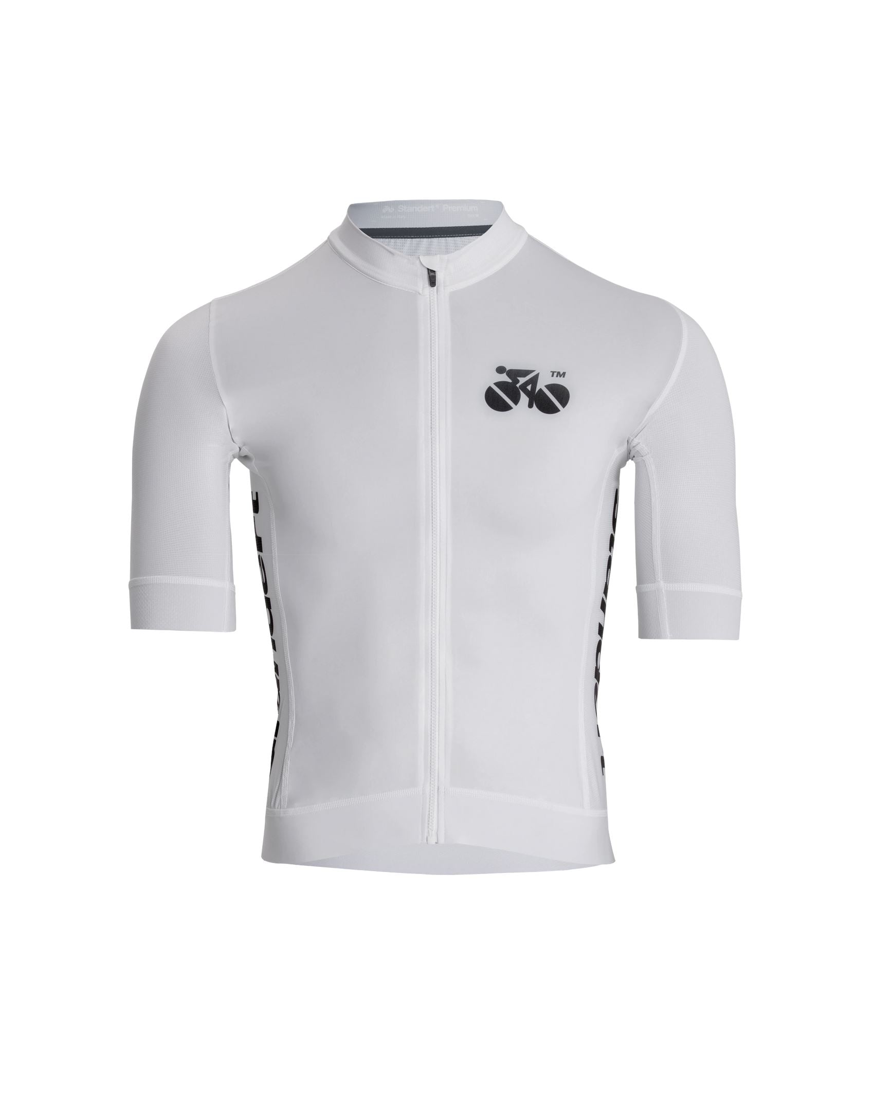 Standert - Maillot Premium RS Maillots Standert Blanc XS