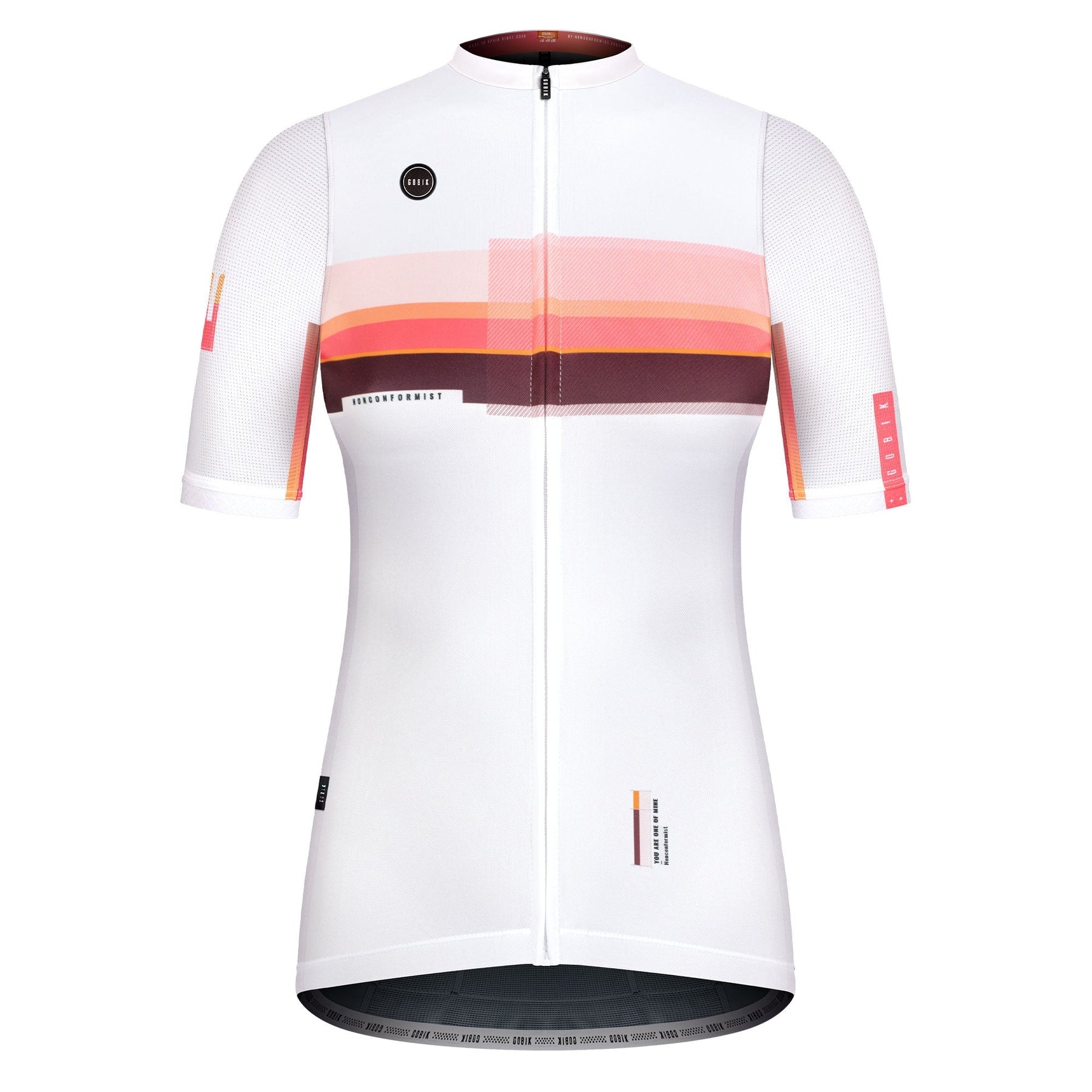 Gobik - Maillot Stark Femme Maillots Gobik Rosewood Streak XXS