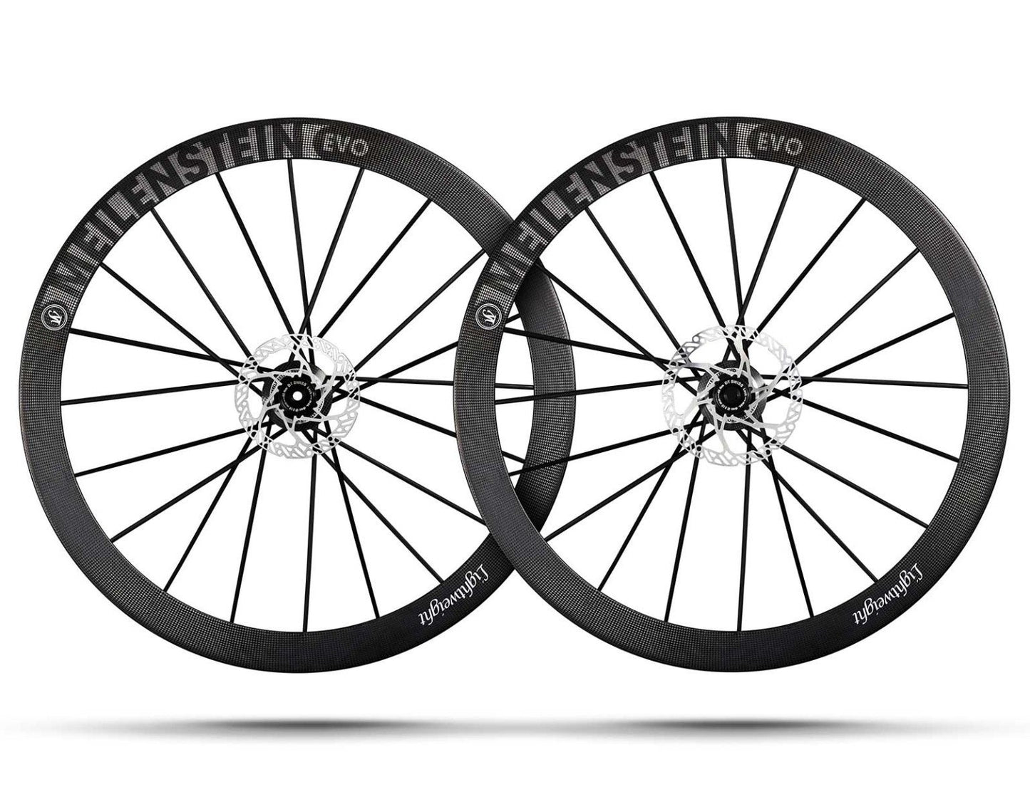 Lightweight Paire de Roues MILENSTEIN EVO (Démo) Roues Lightweight