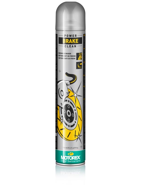 Motorex - Power Brake Clean Nettoyants Motorex