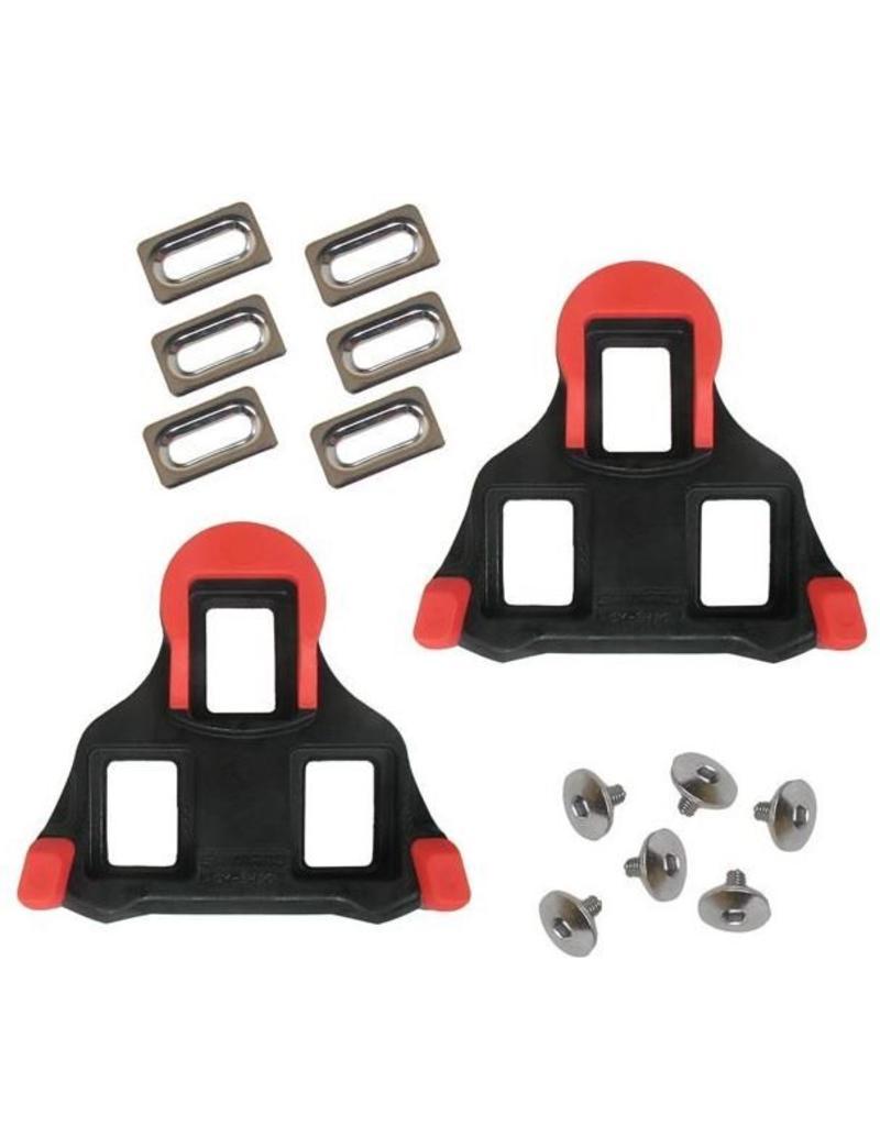 Cales de route SPD-SL Cales Shimano 0°