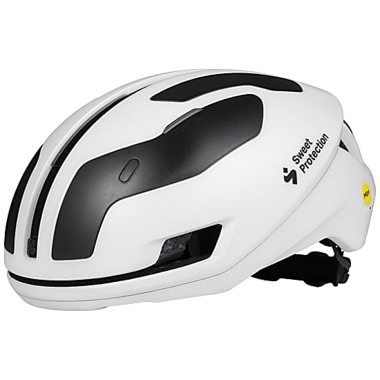 Sweet Protection - Casque Falconer Aero 2Vi MIPS Casques Sweet Protection S/M Satin Blanc