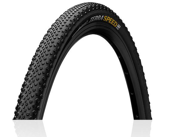 Continental - Pneu Terra Speed Pneus Continental