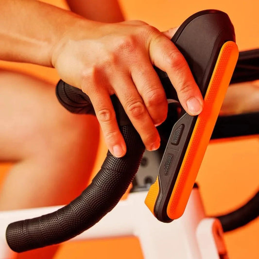 Wahoo - Zwift Ride Stationary Bike with Kickr Core 2 Wahoo Training Bases