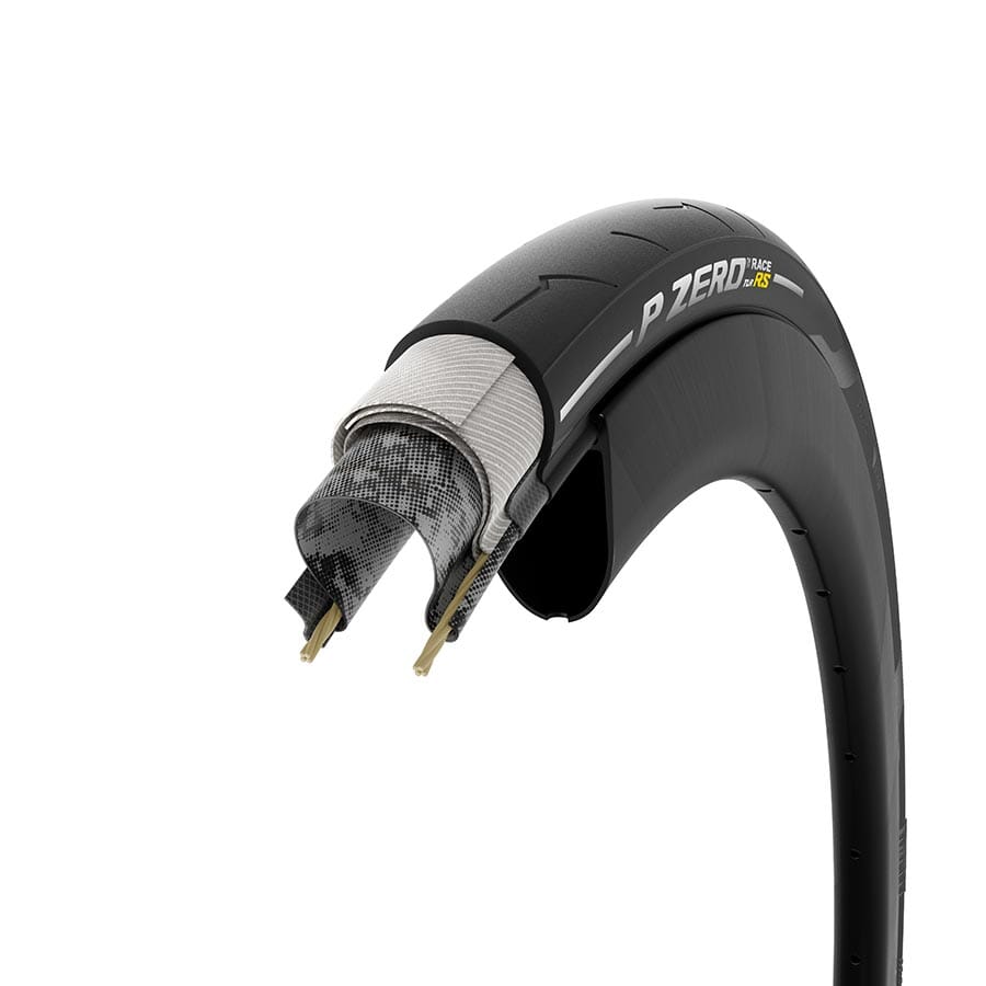 Pirelli - PZero Race TLR RS velocartel tire