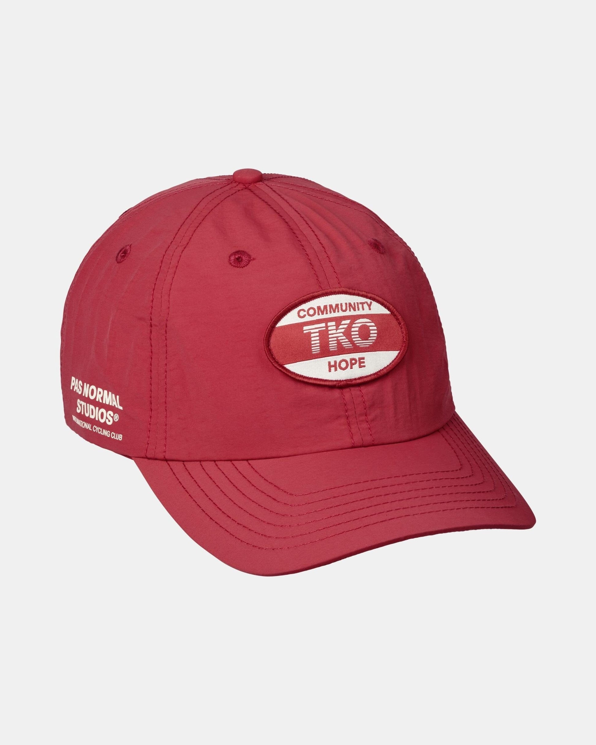 Pas Normal Studios - Off-Race T.K.O Casual Cap Pas Normal Studios