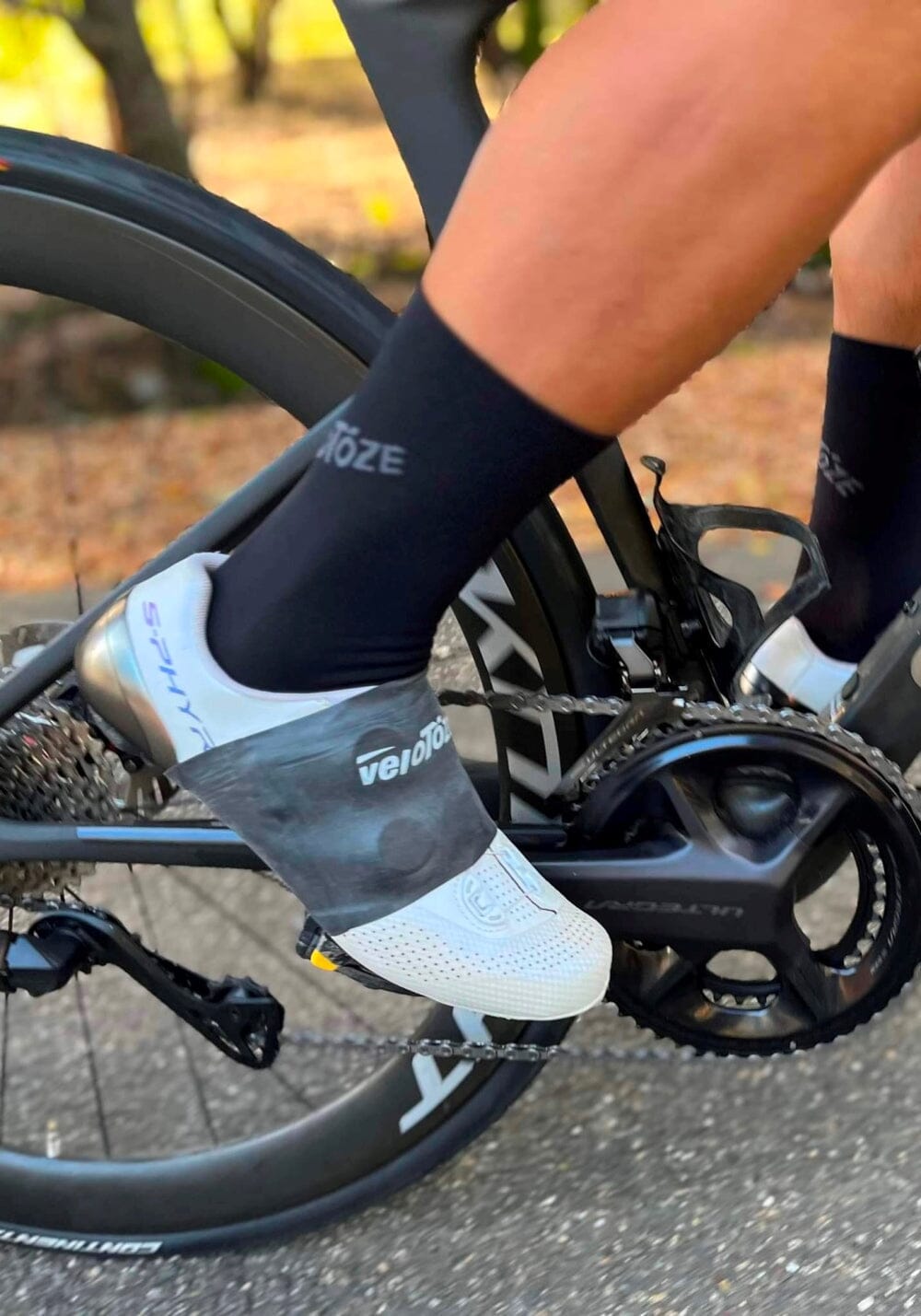 Velotoze Waterproof/Aero Cuffs velocartel