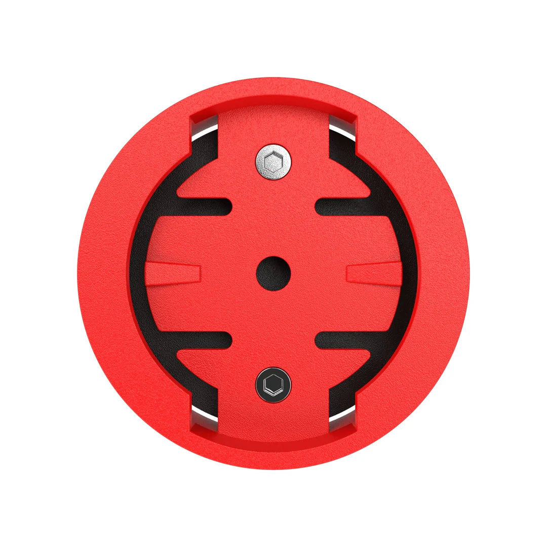 KOM CYCLING - Adapter to Go pro (or light) TG03 Computer Mounts KOM CYCLING