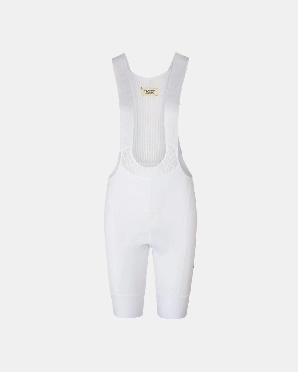 Pas Normal Studios - Bib Mechanism Women Bibs Pas Normal Studios White XXS