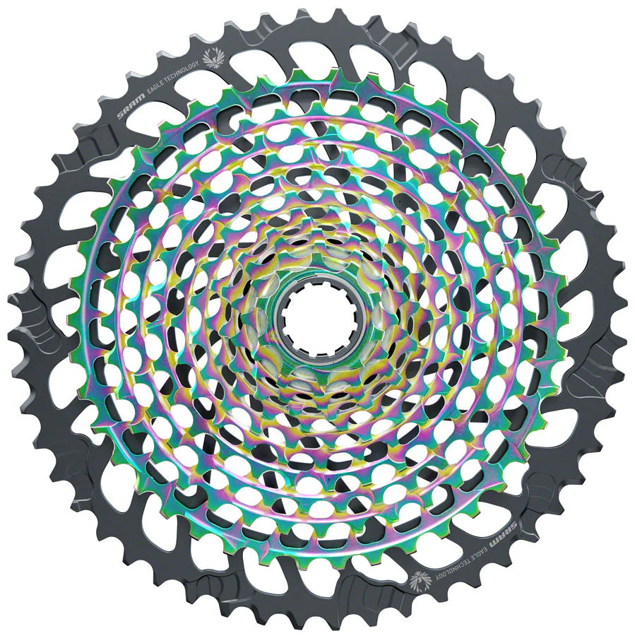Sram XG-1299 XX1 Eagle velocartel Rainbow 10-52