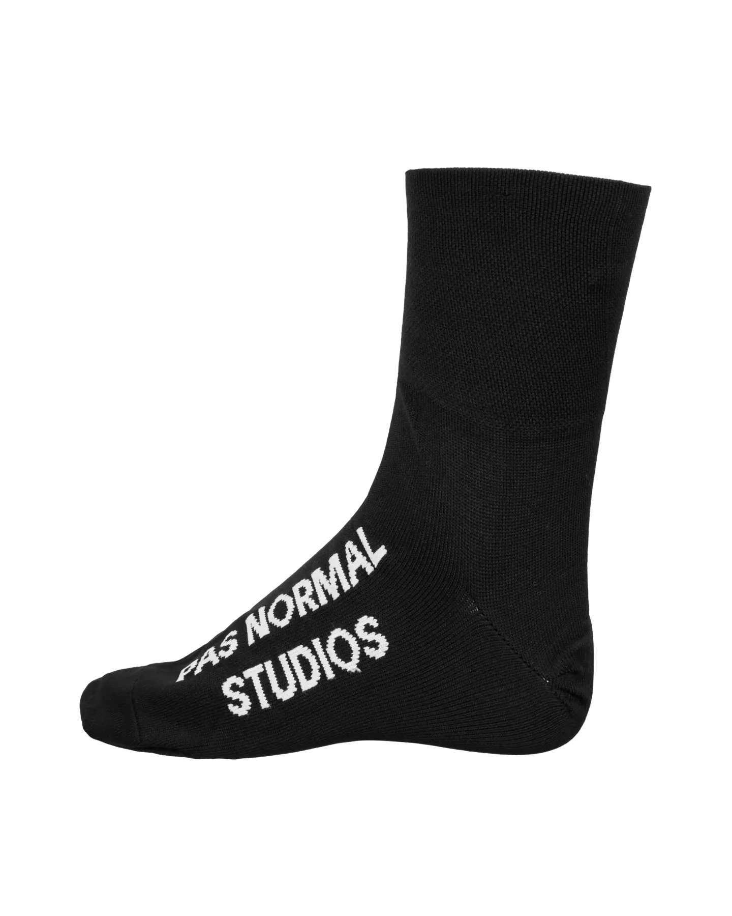 Pas Normal Studios - Warmers Logo Shoe Covers Pas Normal Studios S Black