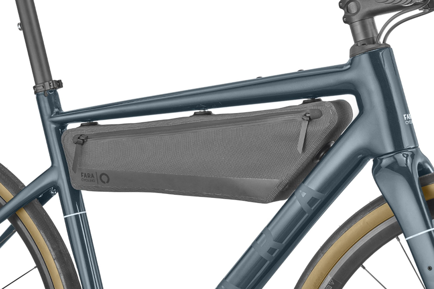 FARA - Frame Bag integrated Carrierbidon Fara