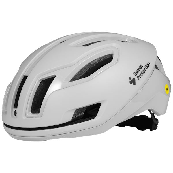 Sweet Protection - Helmet Falconer 2Vi MIPS Helmets Sweet Protection Bronco White S/M