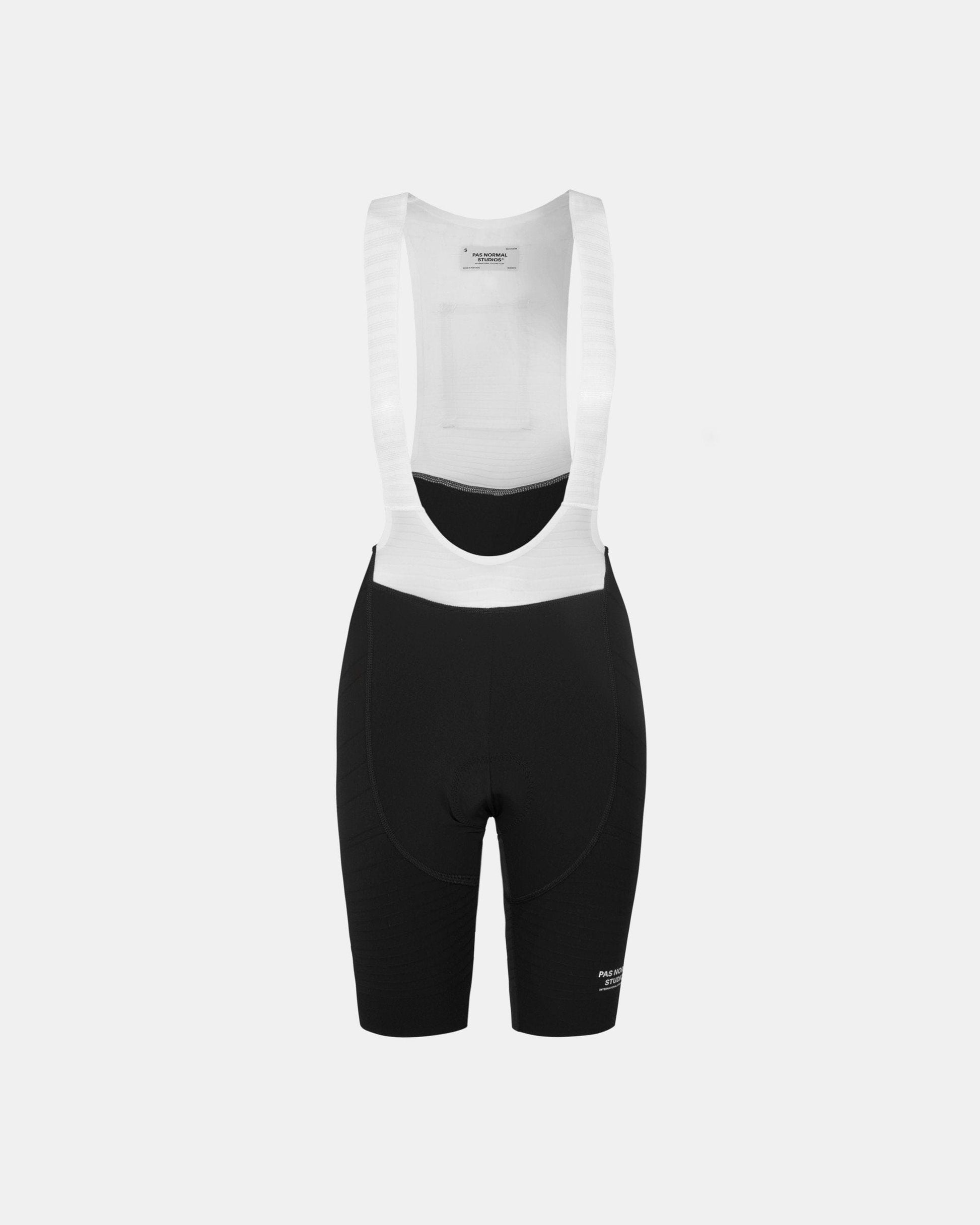 Pas Normal Studios - Bib Mechanism Pro Women Bibs Pas Normal Studios Black XS