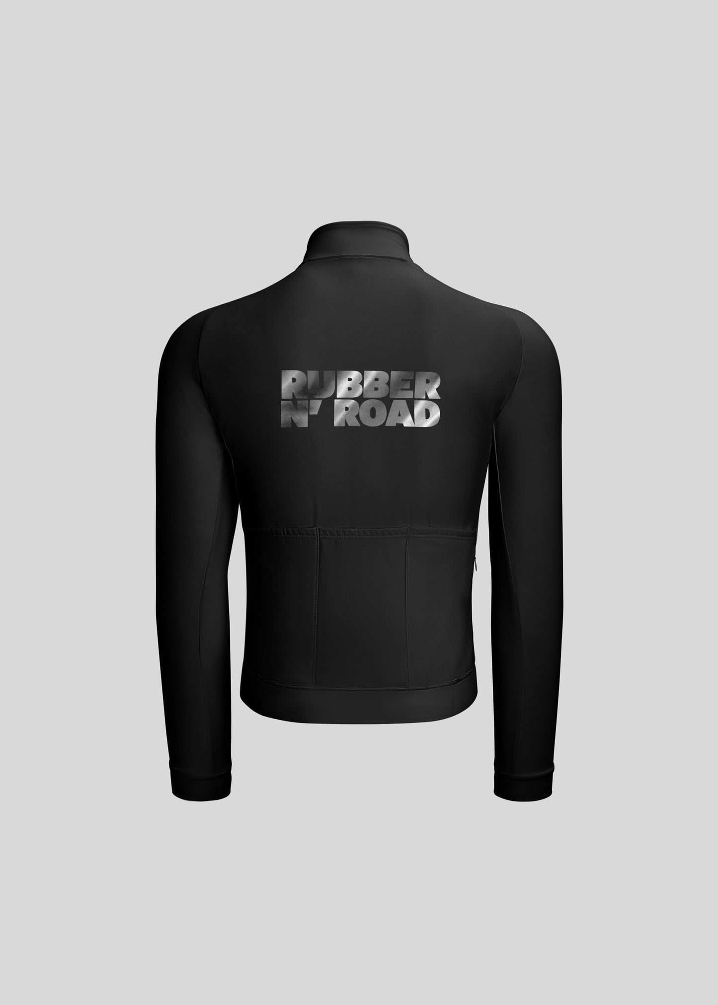 Rubber N' Road - Jacket Rebel Hybrid Homme Manteaux Rubber N' Road Noir M