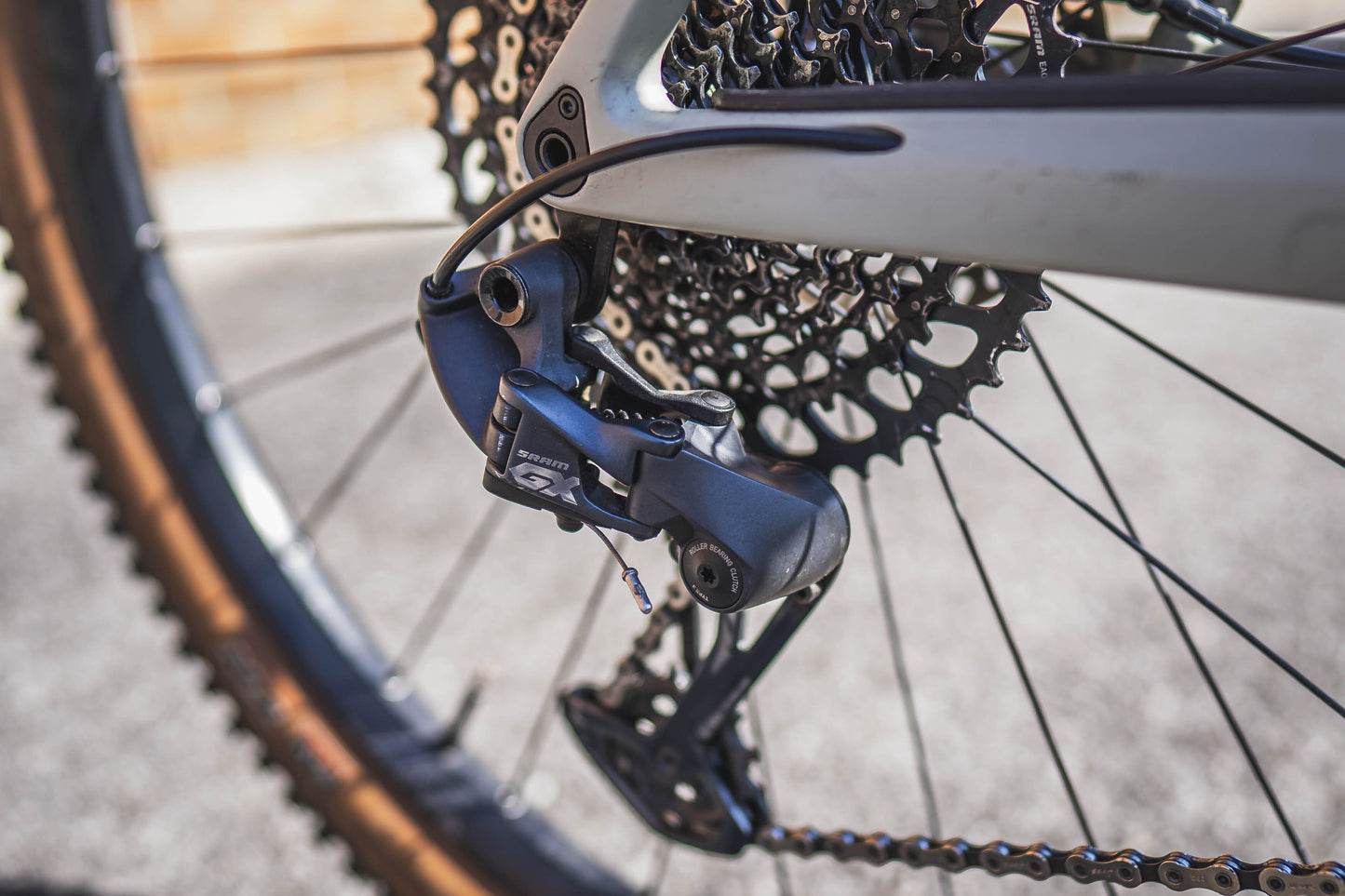 DEMO // BMC - Fourstroke 01 LT TWO 21 (M) BMC Demo bikes