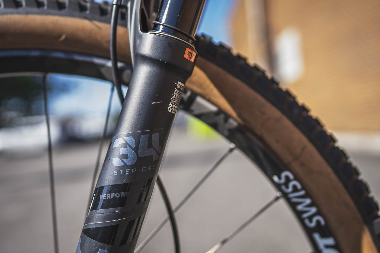 DEMO // BMC - Fourstroke 01 LT TWO 21 (M) BMC Demo bikes