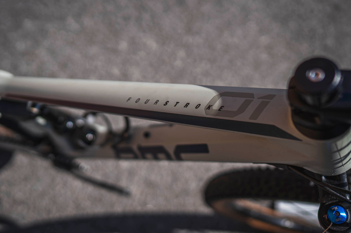 DEMO // BMC - Fourstroke 01 LT TWO 21 (M) BMC Demo bikes