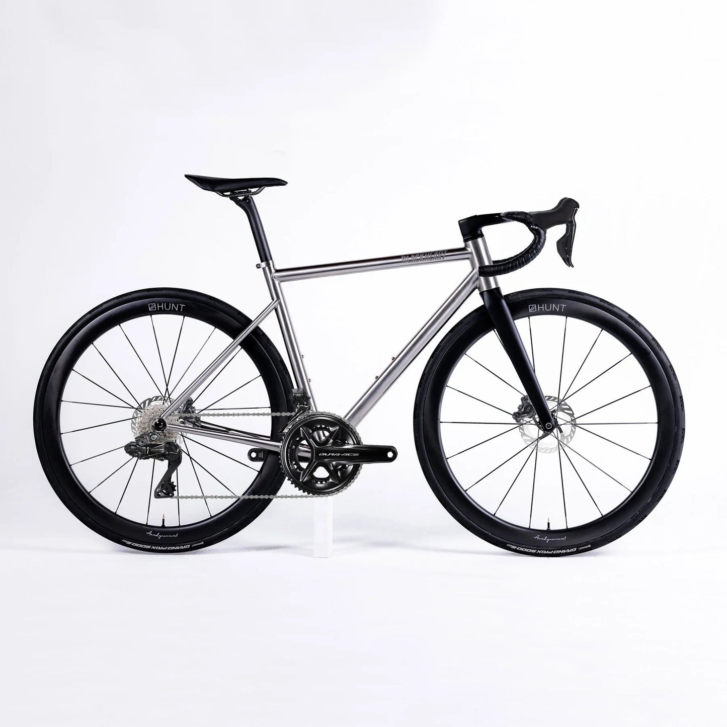 Blackheart Bike Company Road Ti Frameset Vélos de route Blackheart Bike Company
